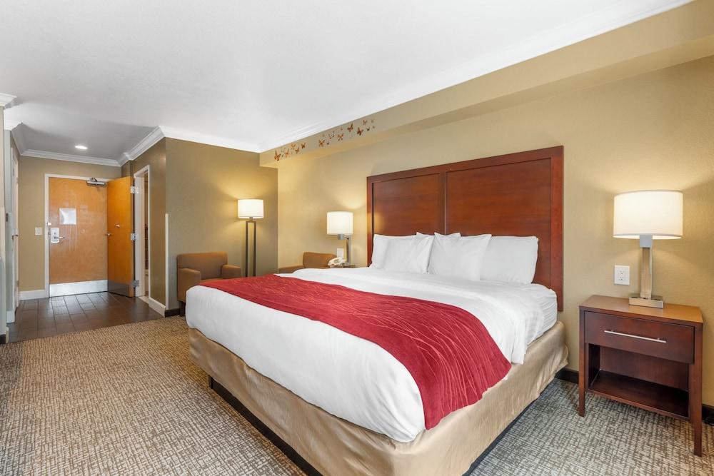 Comfort Inn Arcata - Humboldt Area photo 19