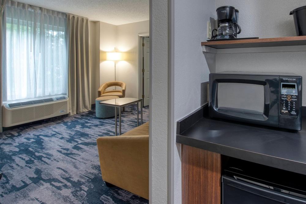 Fairfield Inn By Marriott Raleigh Crabtree photo 11