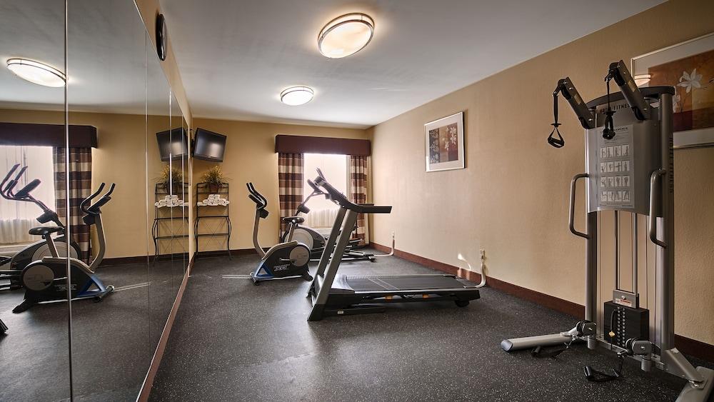 Best Western Plus Deridder Inn & Suites photo 38
