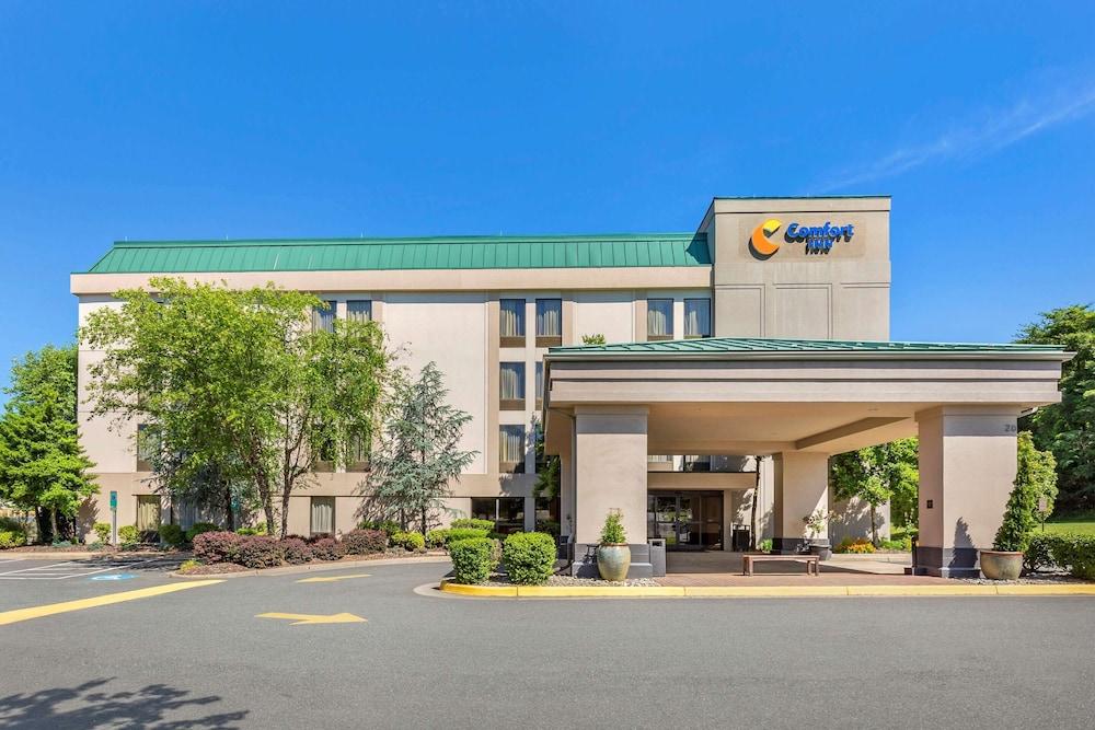 Comfort Inn Quantico photo 36