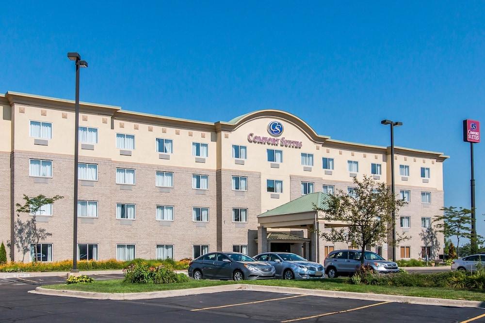 Comfort Suites Wixom - Novi — hotel in Wixom