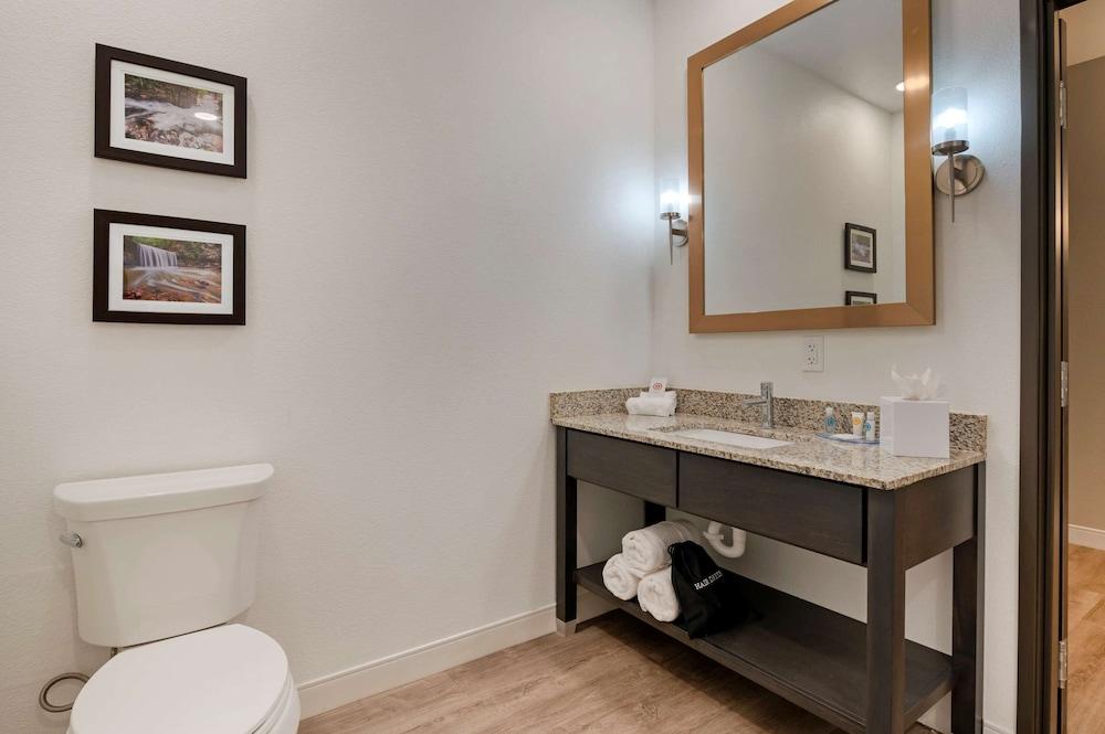 Comfort Suites Cincinnati University - Downtown photo 21