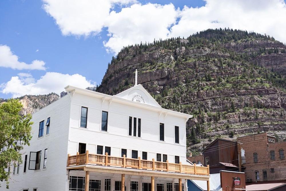 Western Hotel Ouray photo 39