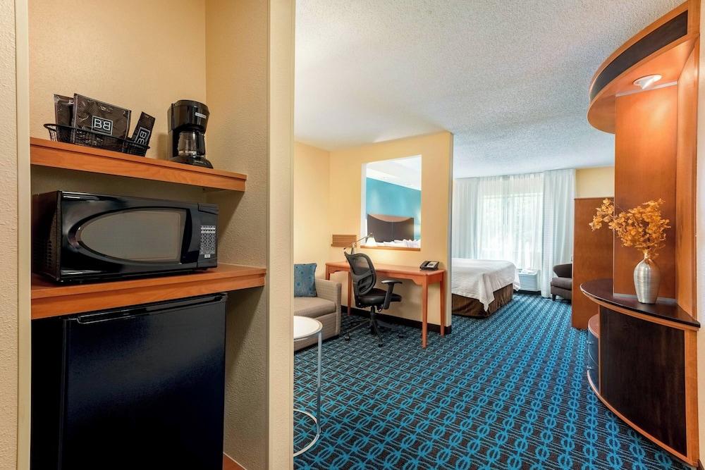 Fairfield Inn & Suites Stevens Point photo 10