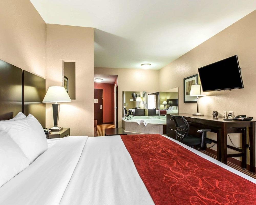 Comfort Suites Waycross photo 14