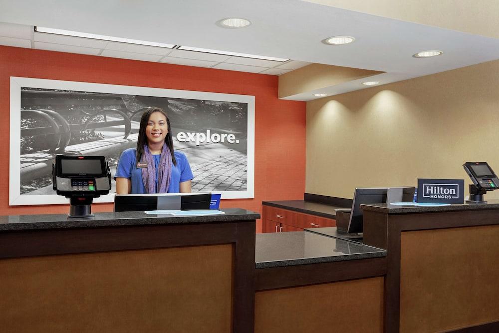 Hampton Inn Oklahoma City-I-40 E. (Tinker Air Force Base) photo 20