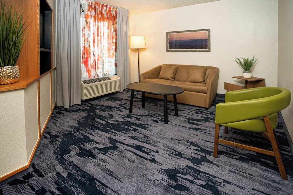 Fairfield Inn and Suites by Marriott Laredo photo 11