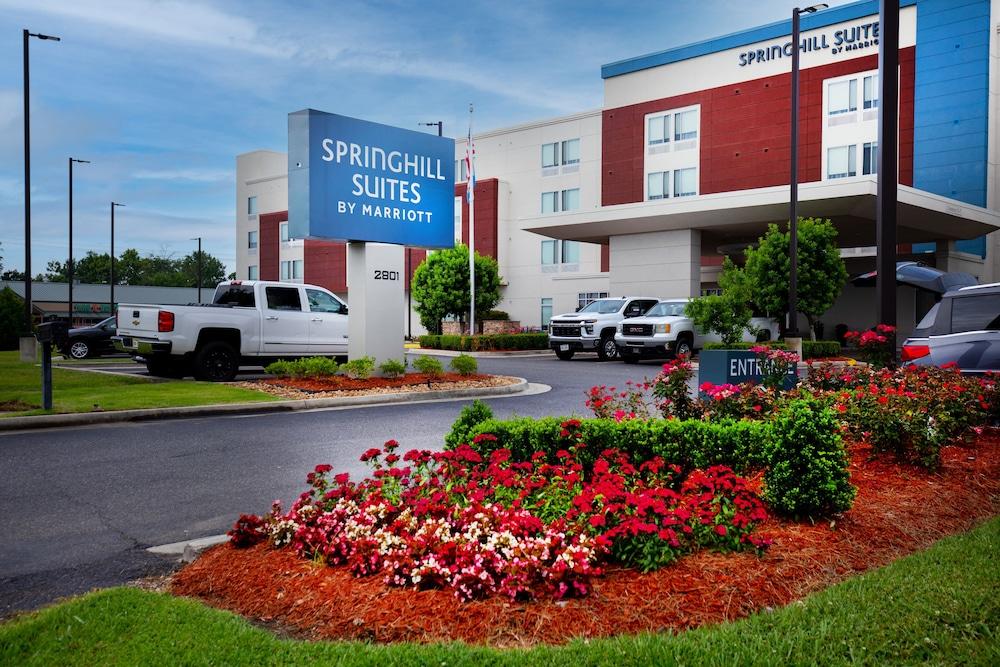 SpringHill Suites by Marriott Baton Rouge Gonzales photo 34