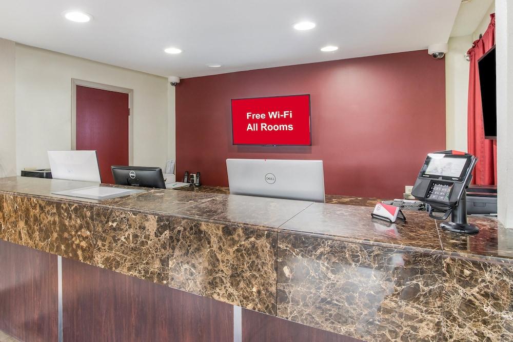 Red Roof Inn Albuquerque - Midtown photo 17