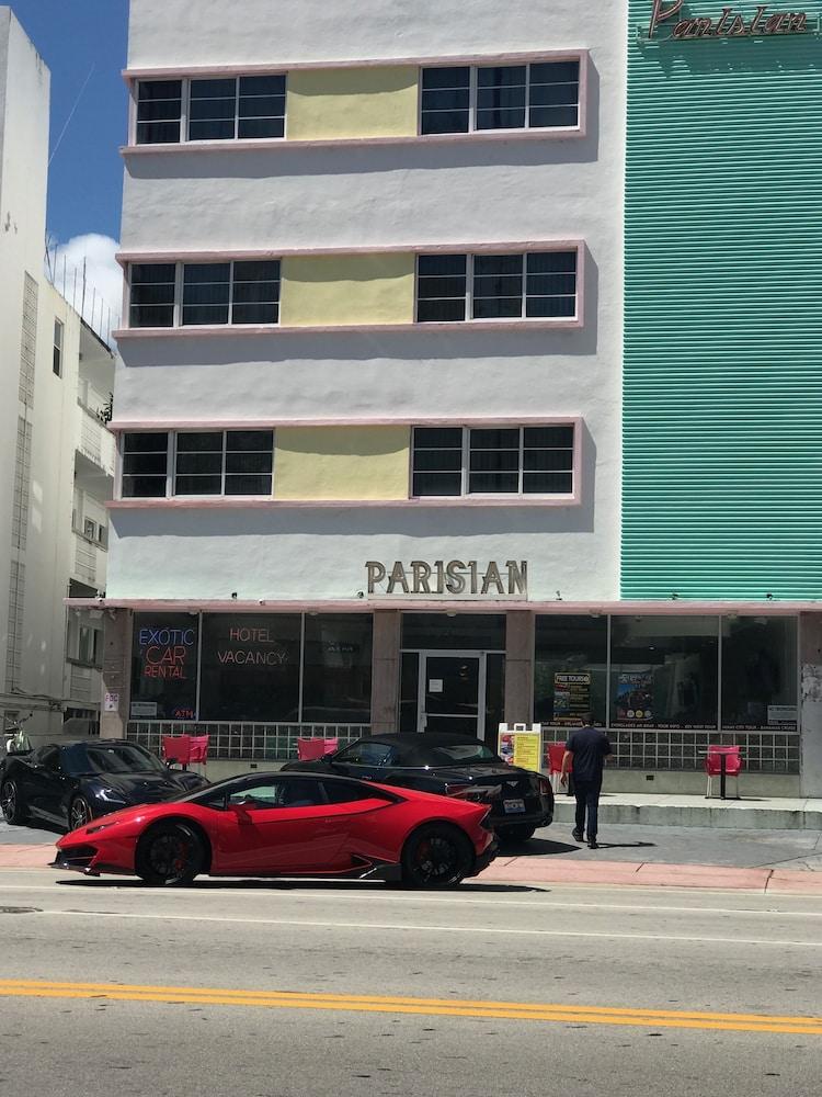 Parisian Hotel South Beach photo 38