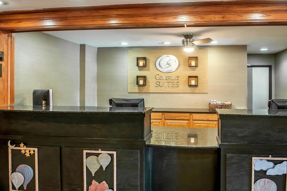 Comfort Suites Albuquerque/North Journal Center photo 21