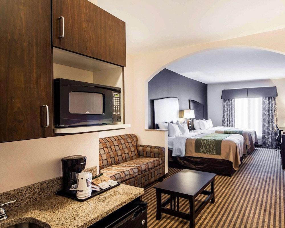 Comfort Inn & Suites Alva photo 23