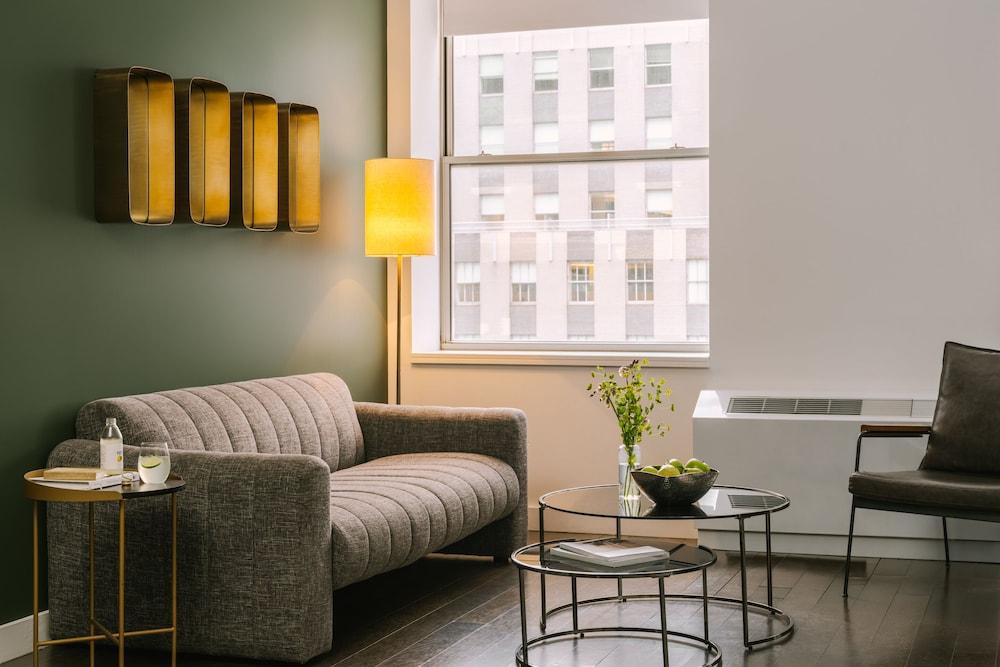 Sonder by Marriott Bonvoy One Platt Apartments Financial District photo 2