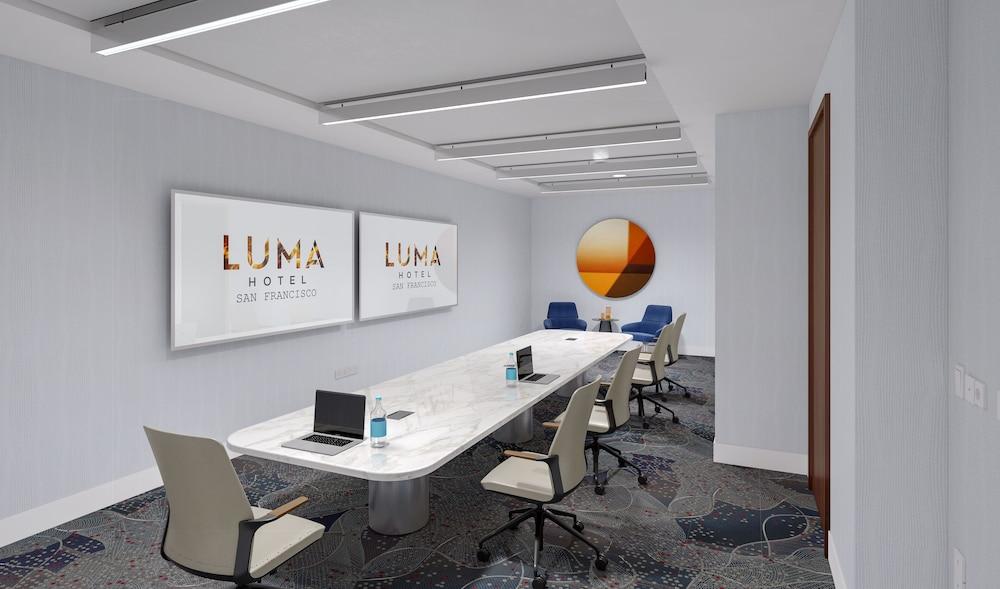 LUMA Hotel San Francisco photo 56