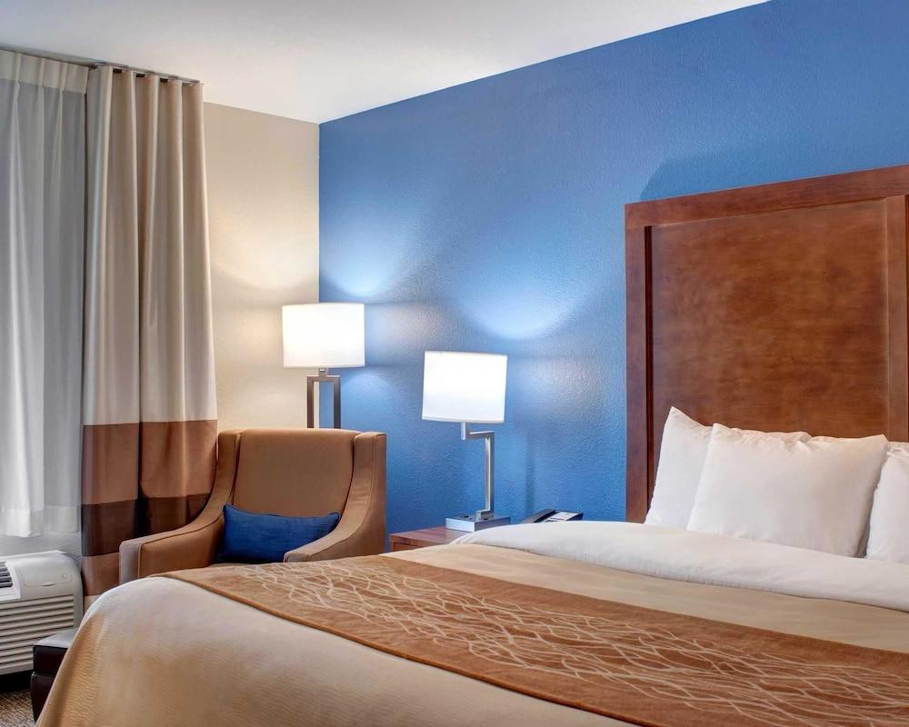 Comfort Inn & Suites Caldwell photo 10
