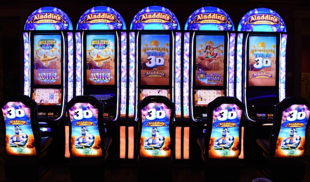 Angel Of The Winds Casino Resort photo 18