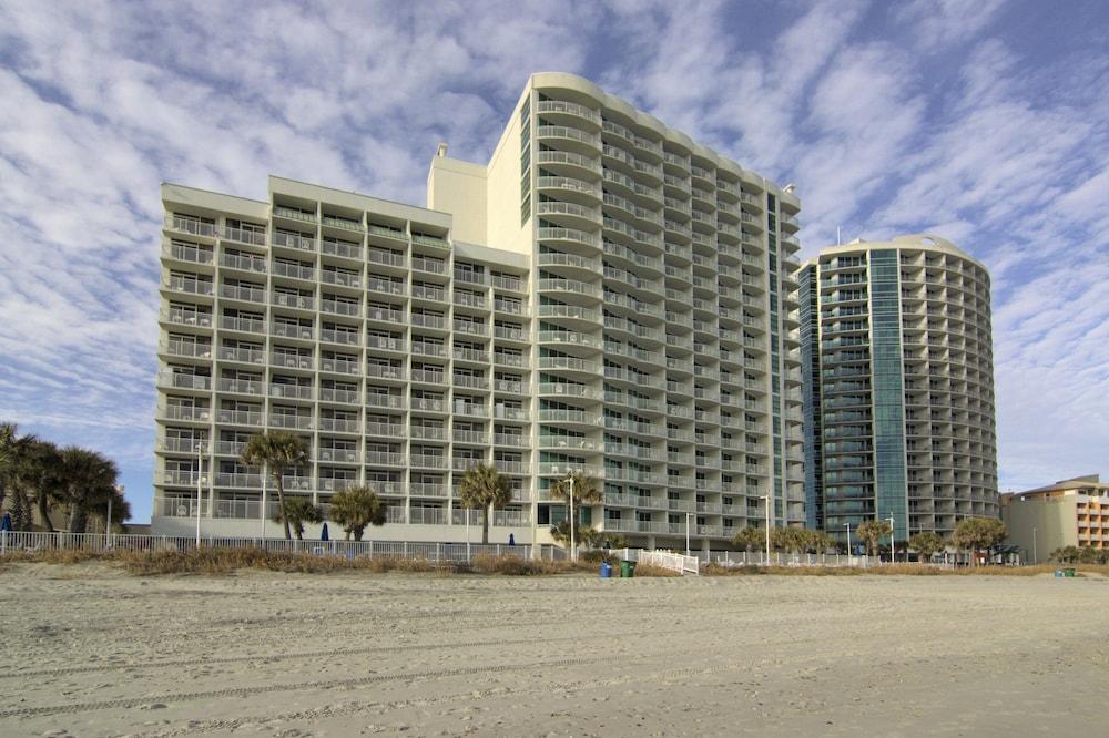 Sandy Beach Oceanfront Resort photo 71