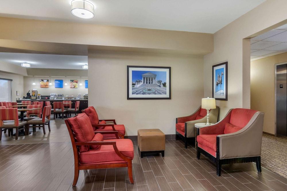 Comfort Inn South Chesterfield - Colonial Heights photo 2