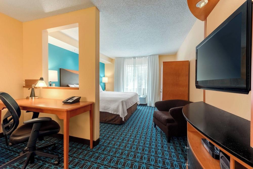 Fairfield Inn & Suites Stevens Point photo 8
