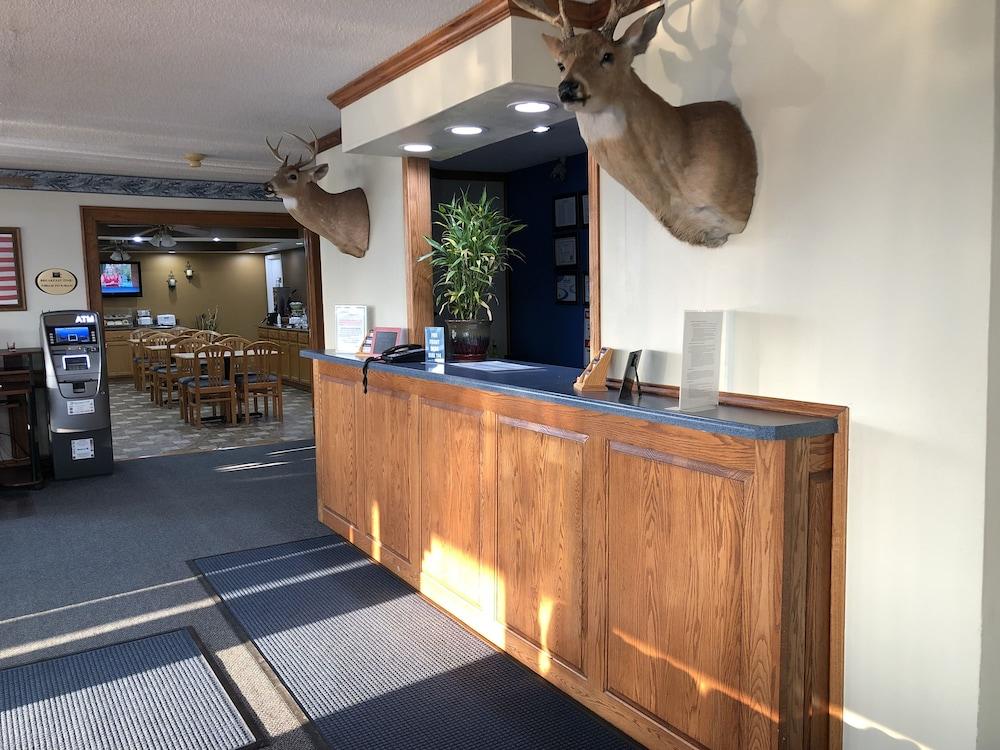 Amber Inn Motel Le Mars photo 10