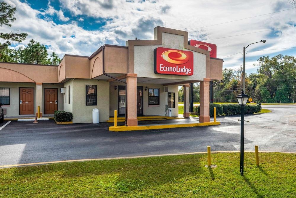 Econo Lodge Crystal River — hotel in Crystal River