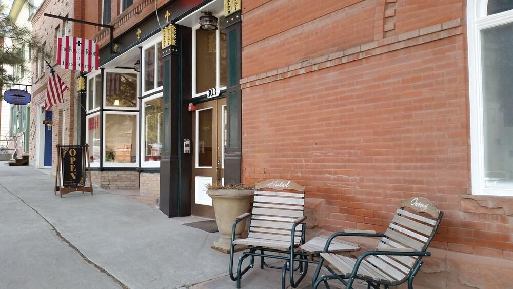 Hotel Ouray - Adults Only photo 83