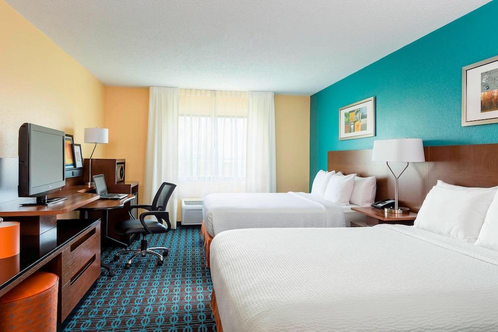 Fairfield Inn & Suites by Marriott Springfield photo 9