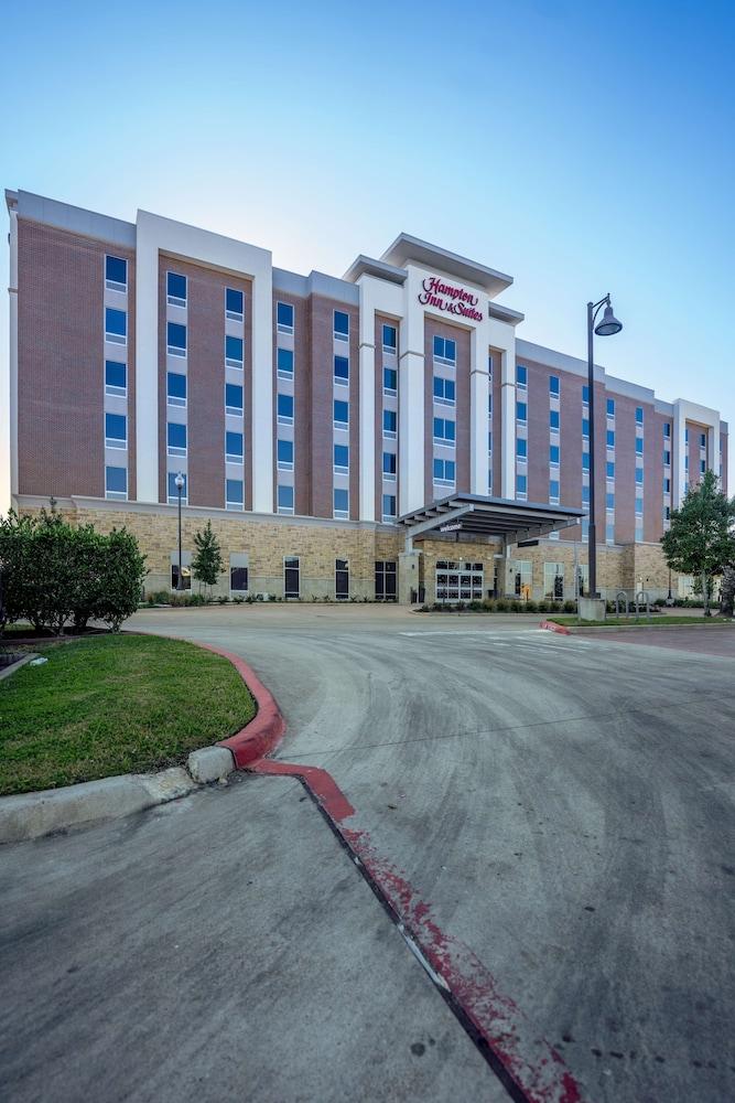 Hampton Inn & Suites Houston Sugar Land — hotel in Sugar Land