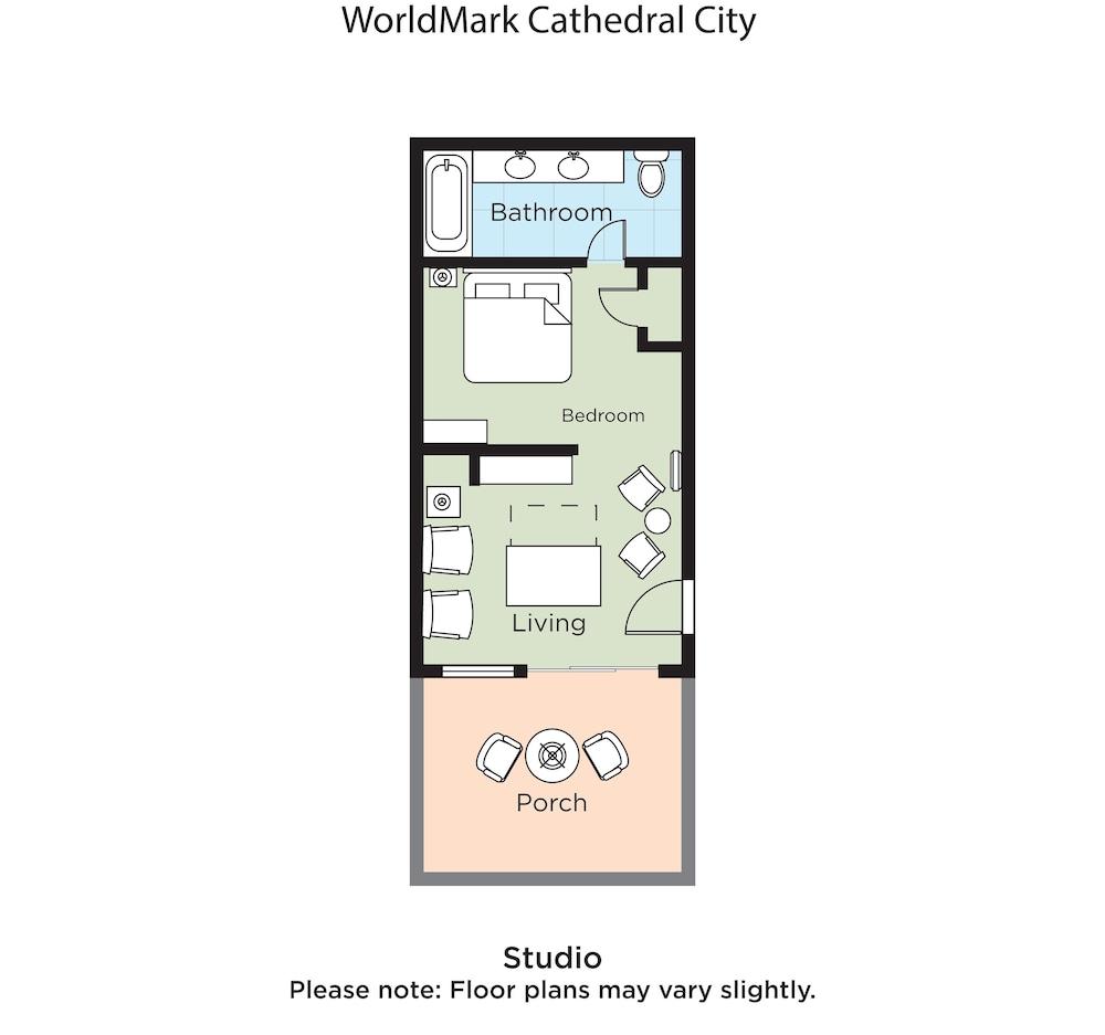 Worldmark Cathedral City photo 13
