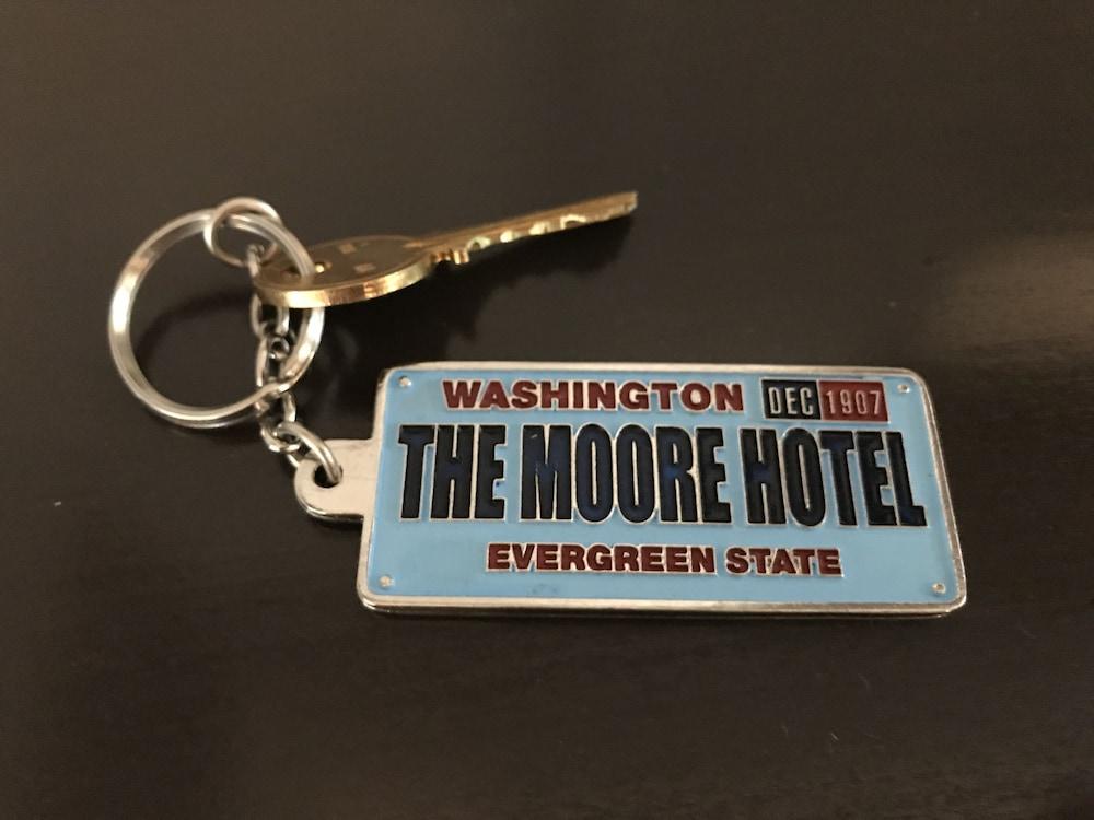 The Moore Hotel photo 4