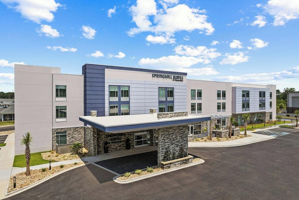 Springhill Suites By Marriott Camden photo 34