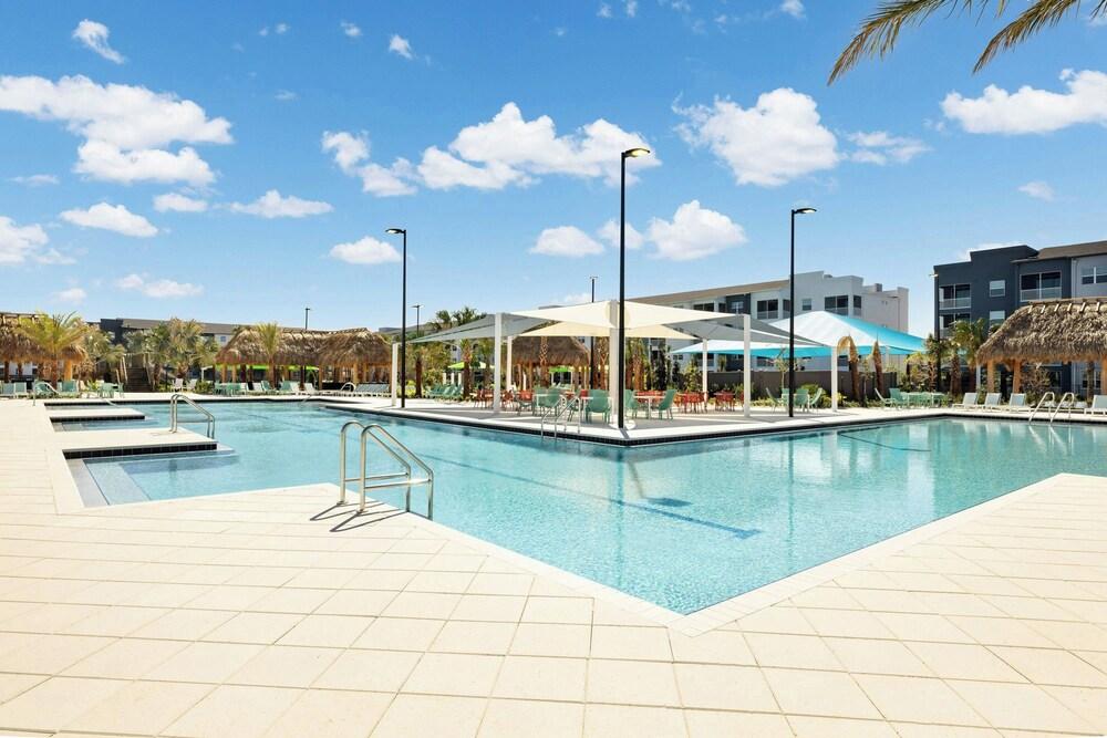 Villatel Orlando Resort, Apartments by Marriott Bonvoy photo 67