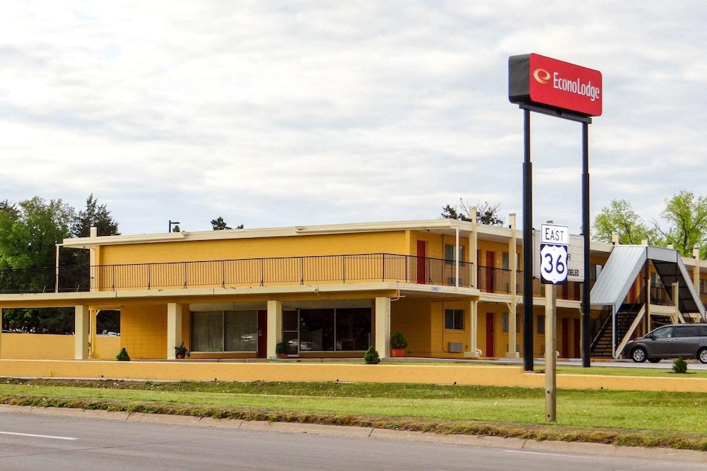 Econo Lodge Phillipsburg photo 1