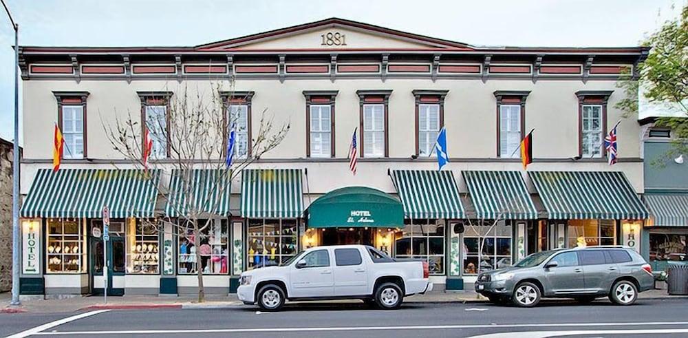 Hotel St. Helena photo 42