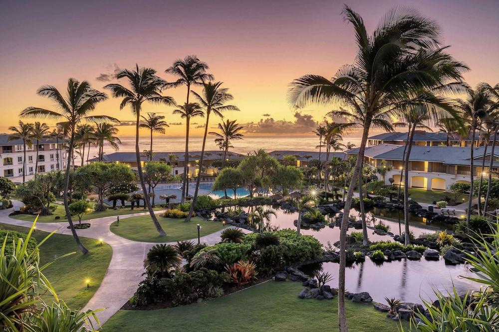Hilton Vacation Club The Point At Poipu Kauai — hotel in Koloa