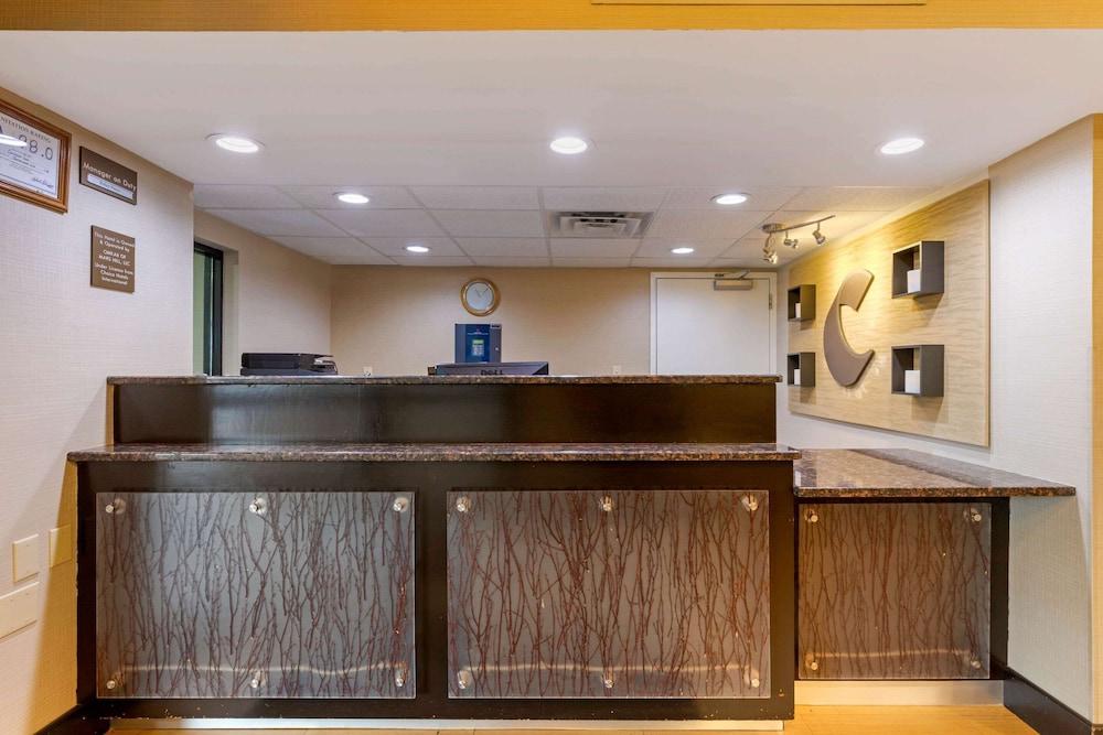 Comfort Inn North of Asheville photo 5