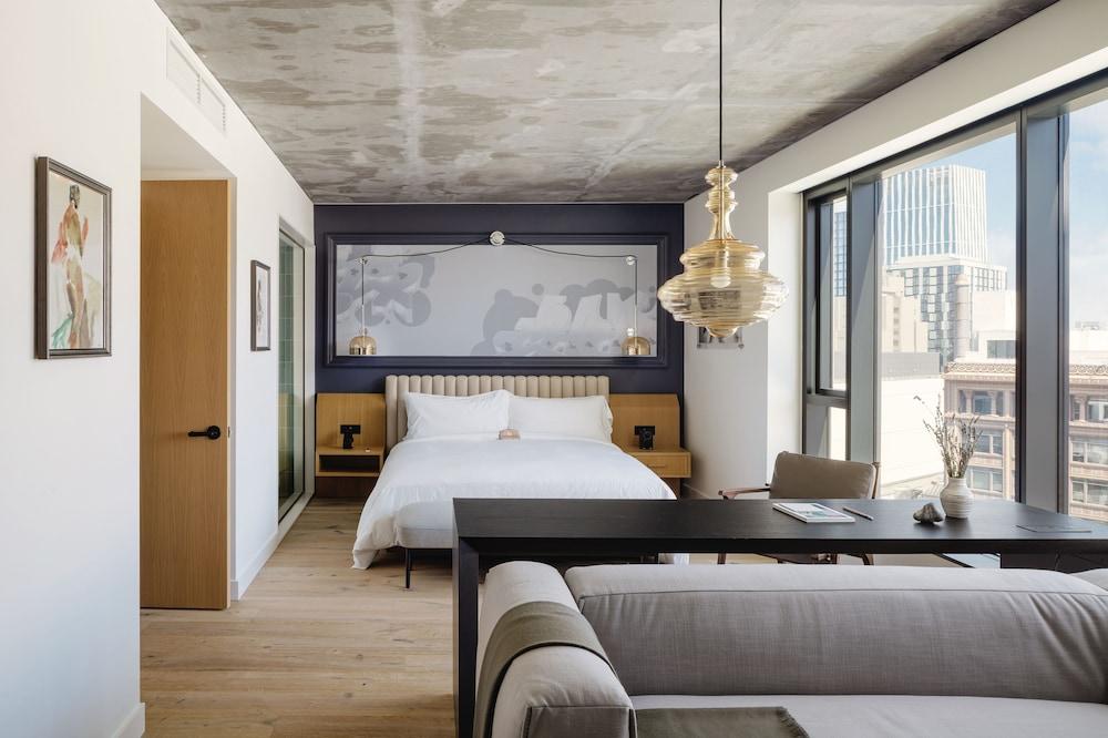 Timbri Hotel San Francisco, Curio Collection by Hilton photo 49
