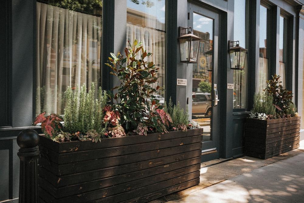 The Woodward Hotel photo 27