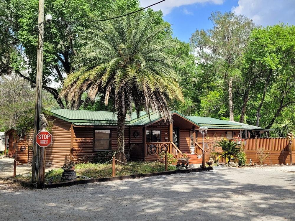 Riverside Lodge Resort — hotel in Inverness