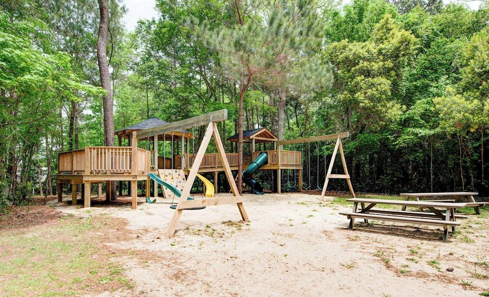 Hilton Vacation Club Beachwoods Kitty Hawk photo 45