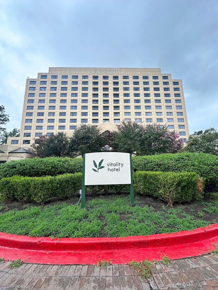 Memphis Vitality Hotel photo 47