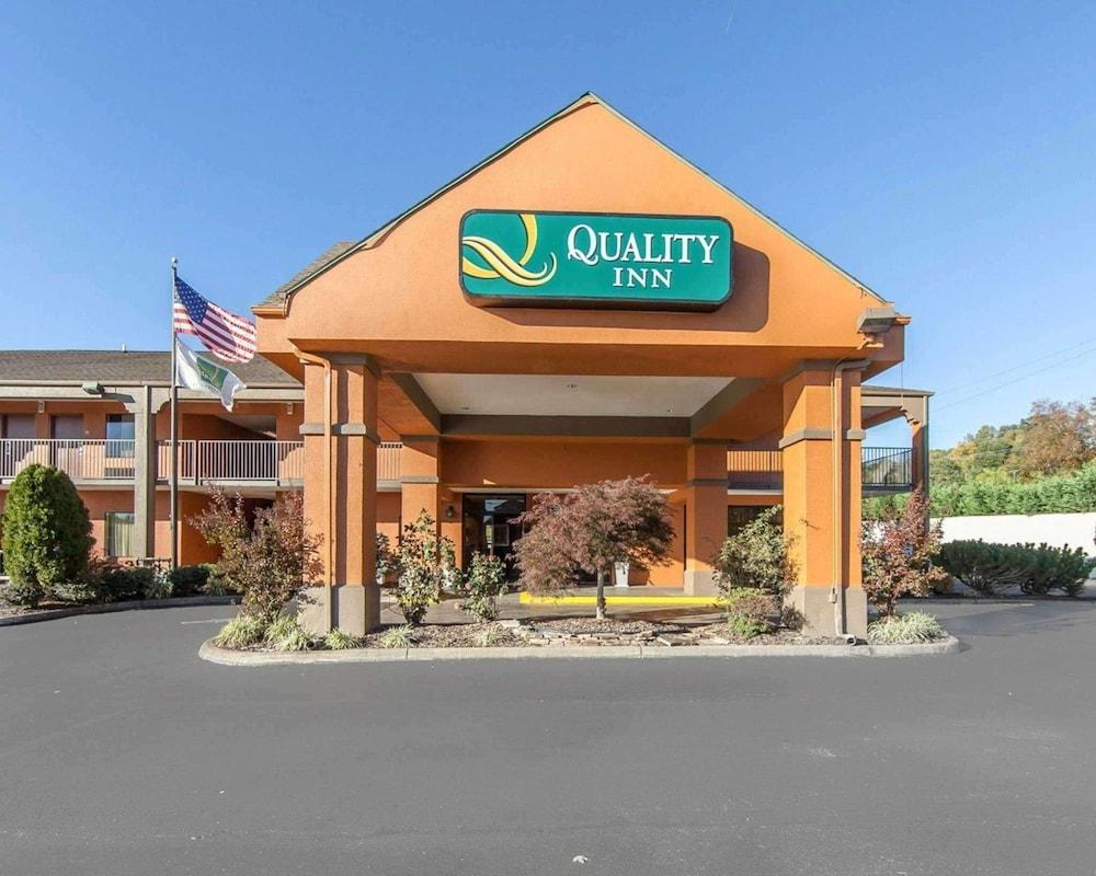 Quality Inn Johnson City near Downtown — hotel in Johnson City