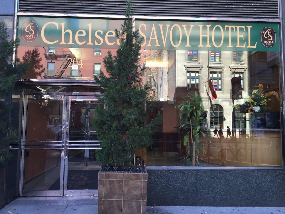 Chelsea Savoy Hotel photo 1