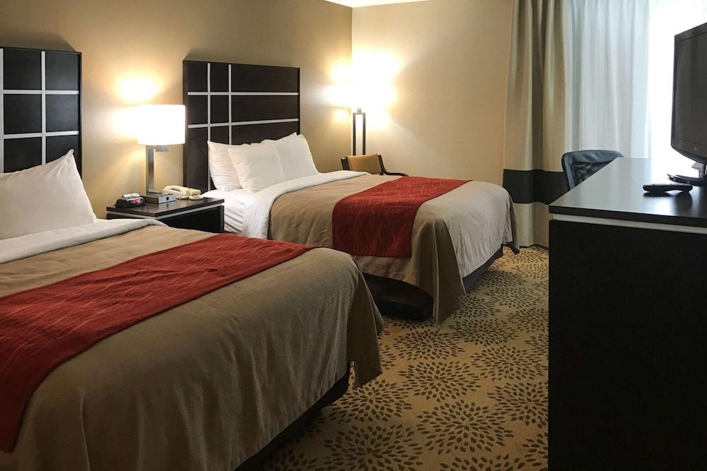 Comfort Inn North of Asheville photo 49