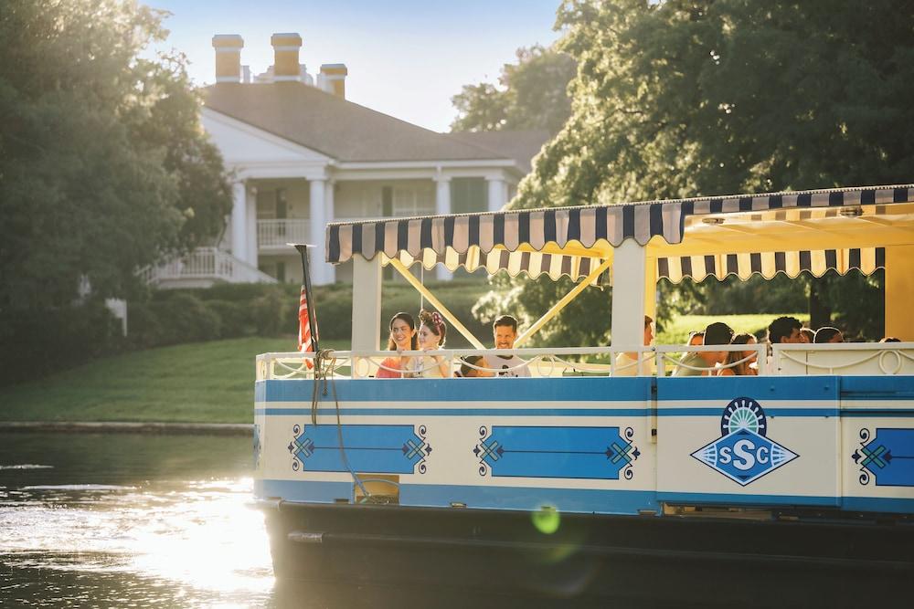 Disney's Port Orleans Resort - Riverside photo 44