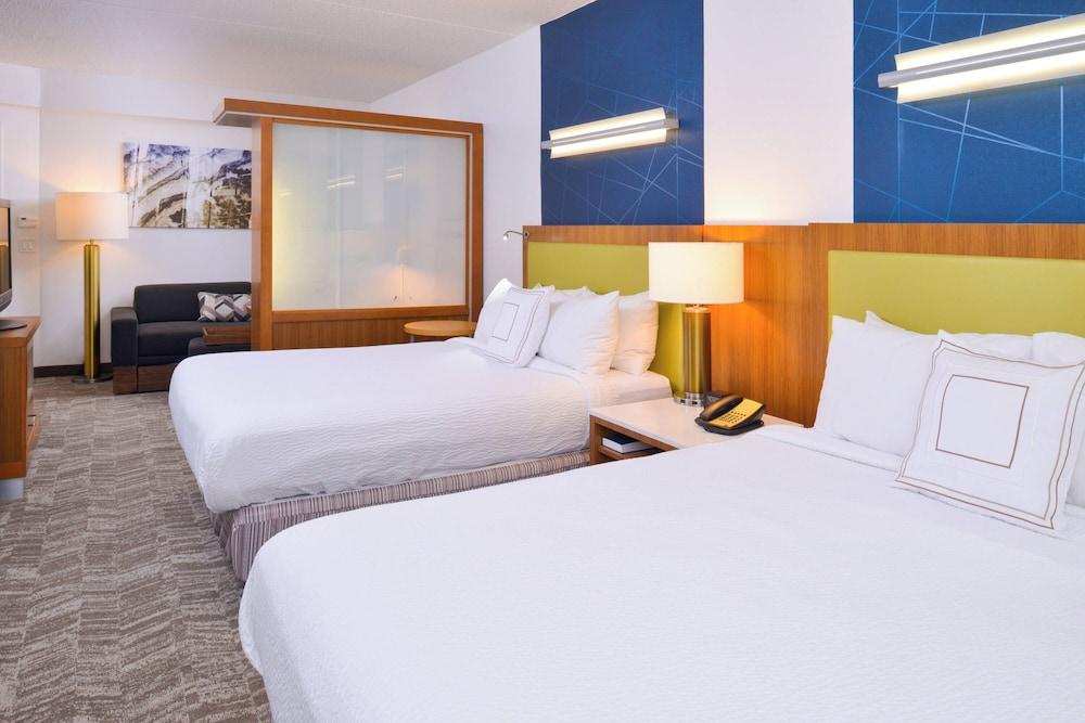 SpringHill Suites by Marriott Durham Chapel Hill photo 6