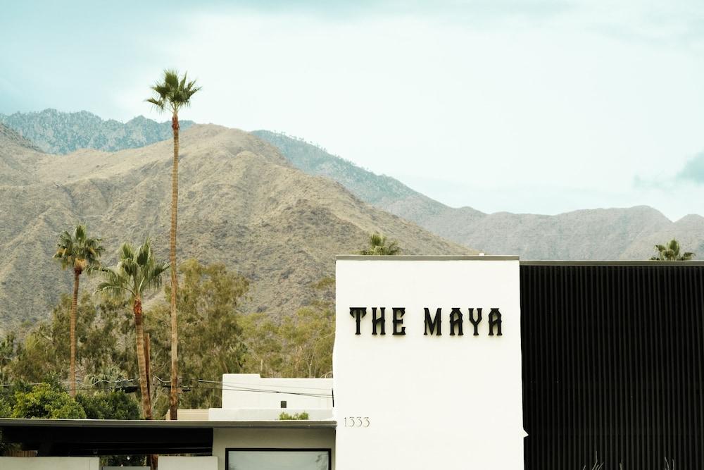 The Maya photo 33