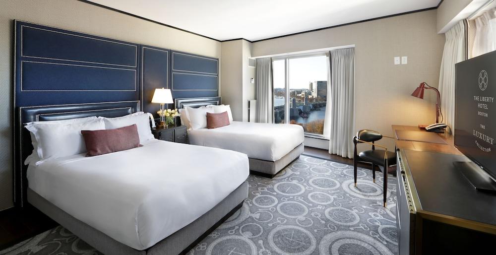 The Liberty, a Marriott Luxury Collection Hotel, Boston photo 7