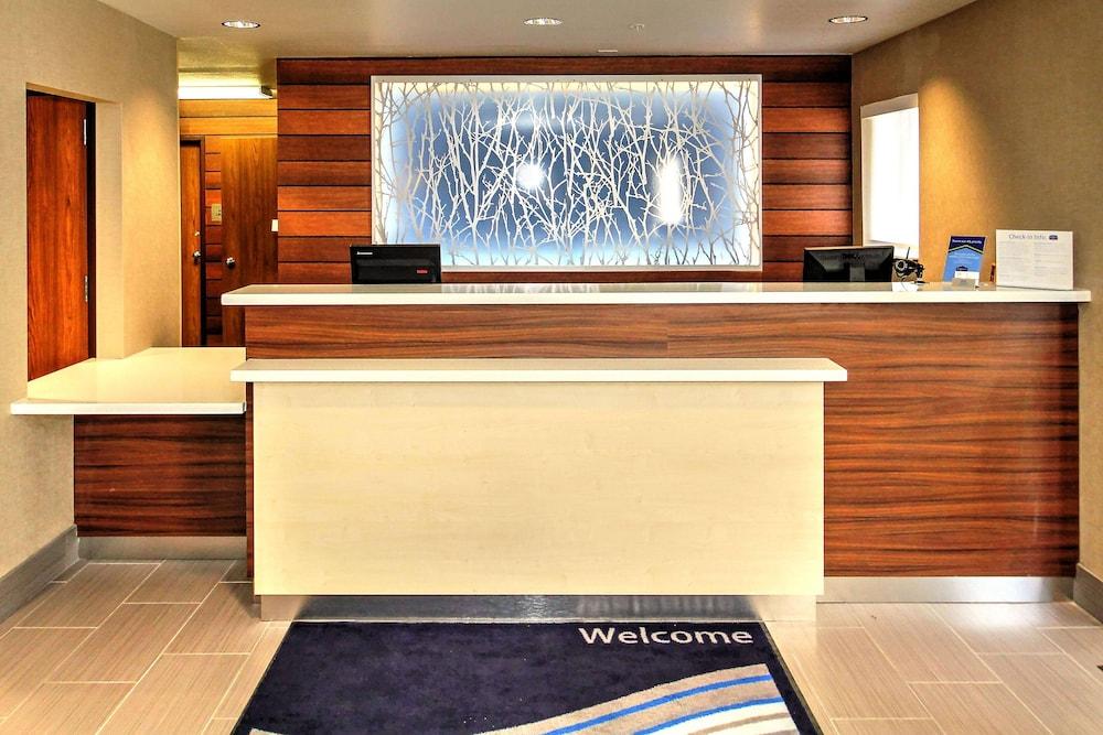 Fairfield Inn By Marriott Boise photo 12