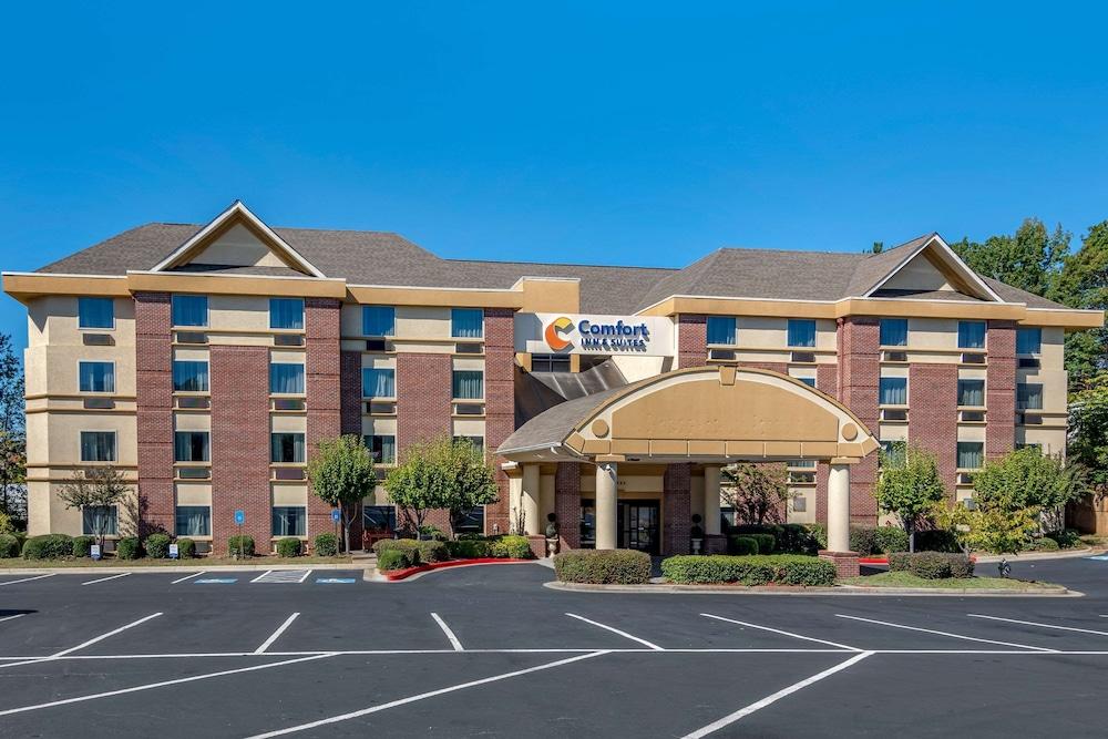 Comfort Inn & Suites Suwanee - Sugarloaf photo 31